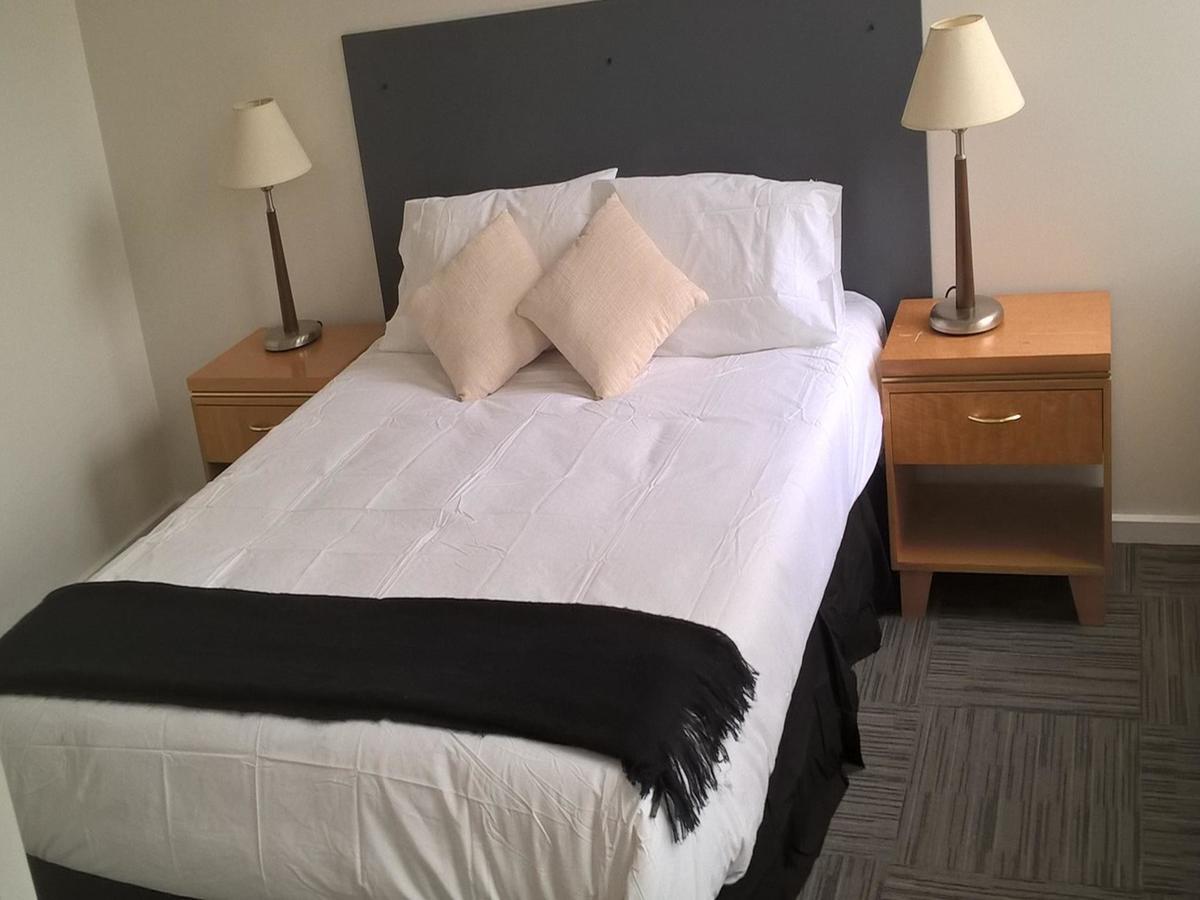 Crown Cbd Motel - City Location Bendigo Bagian luar foto