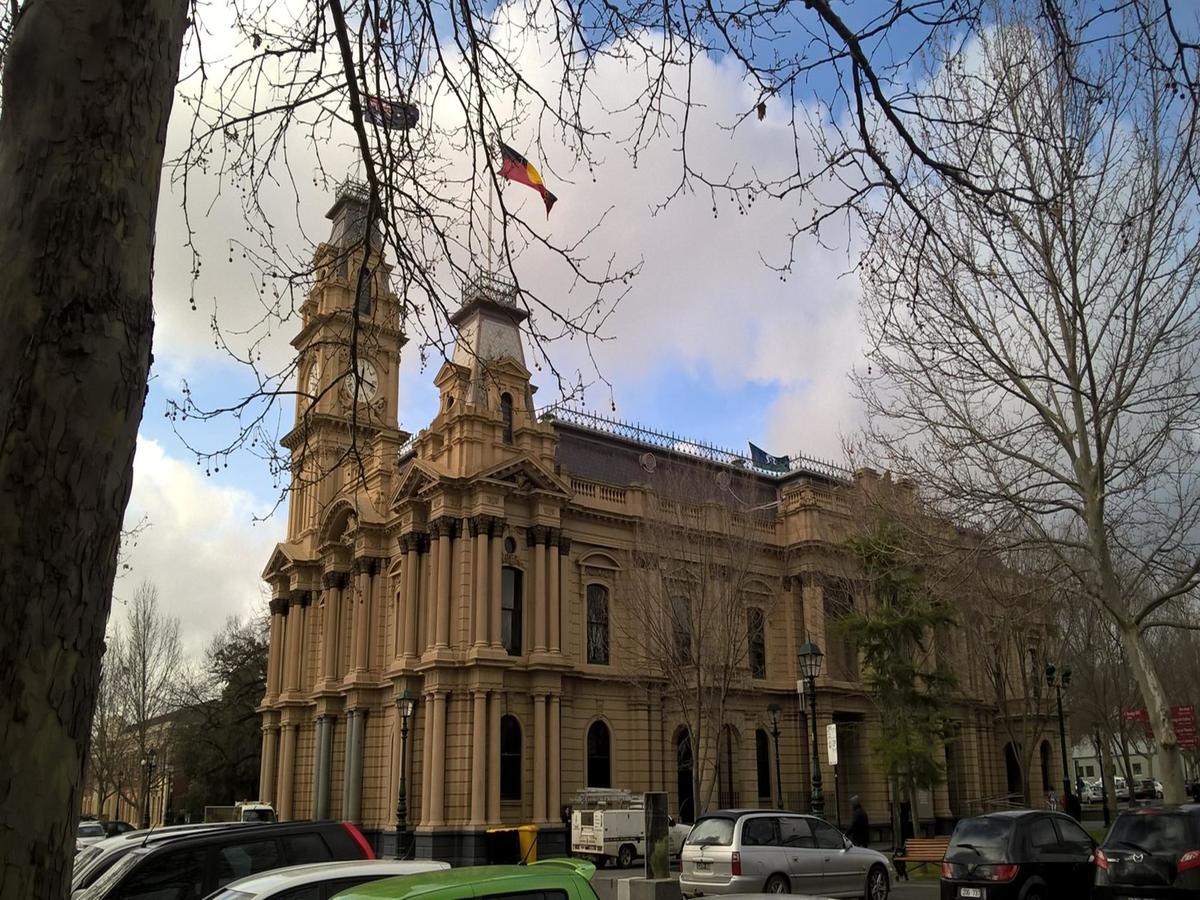 Crown Cbd Motel - City Location Bendigo Bagian luar foto