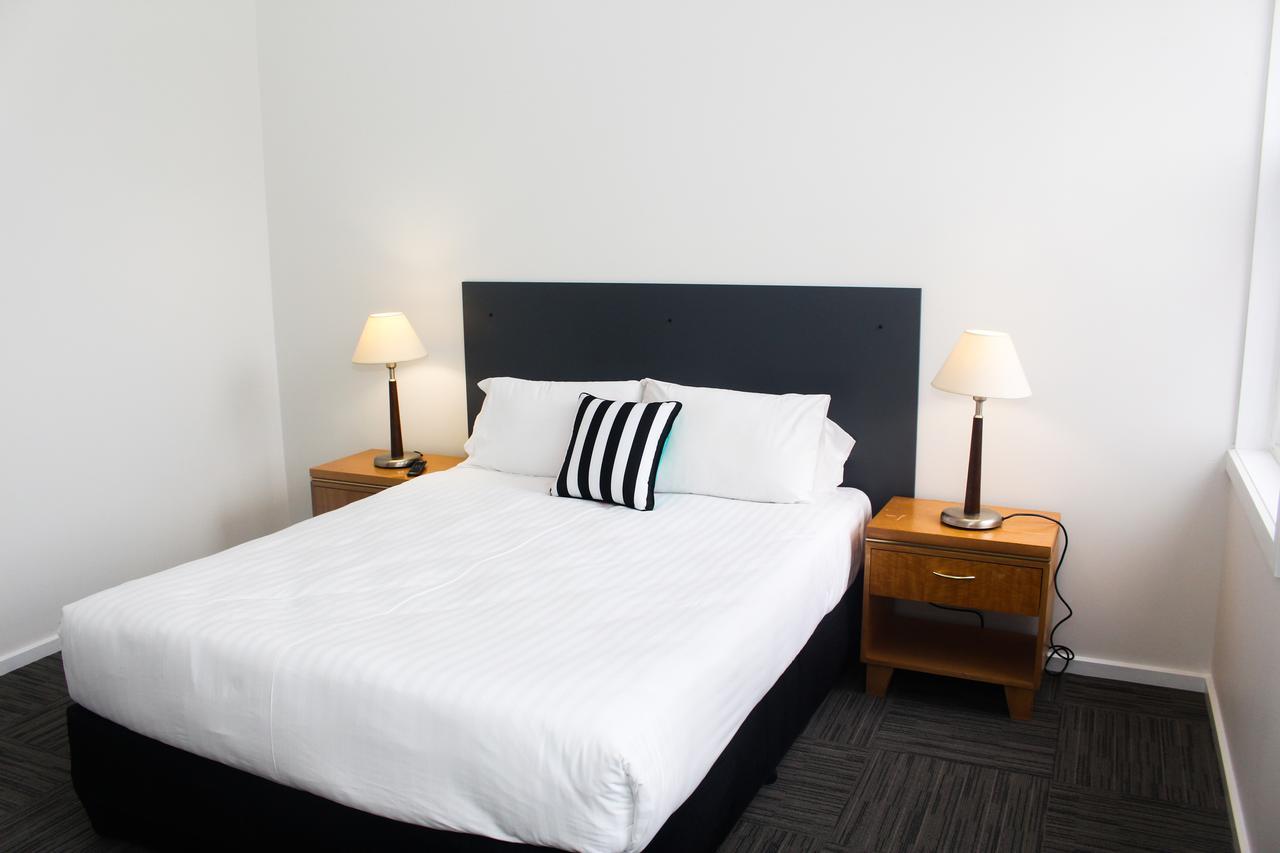 Crown Cbd Motel - City Location Bendigo Bagian luar foto