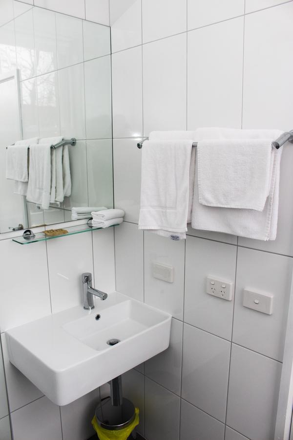 Crown Cbd Motel - City Location Bendigo Bagian luar foto