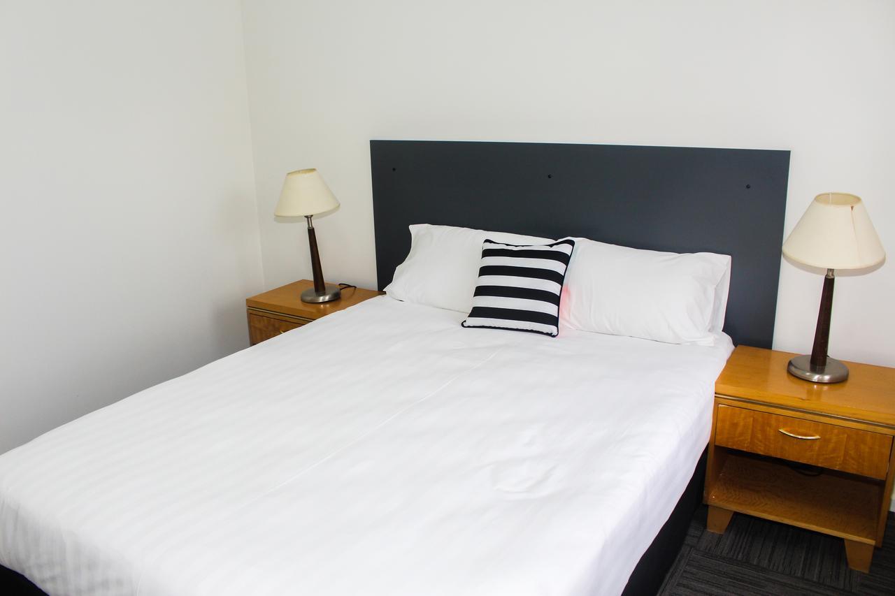 Crown Cbd Motel - City Location Bendigo Bagian luar foto