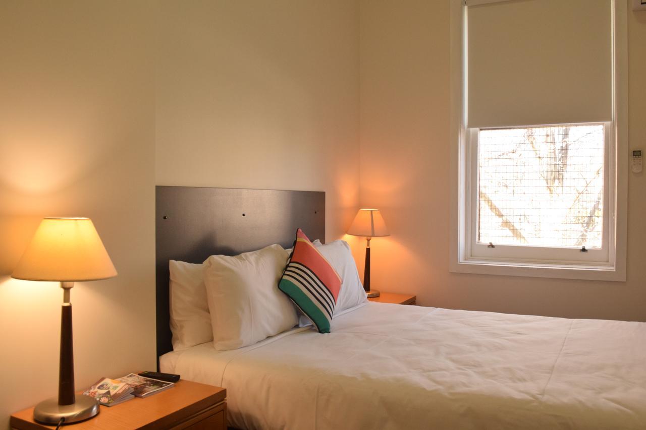 Crown Cbd Motel - City Location Bendigo Bagian luar foto