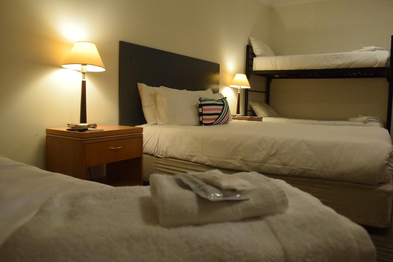 Crown Cbd Motel - City Location Bendigo Bagian luar foto