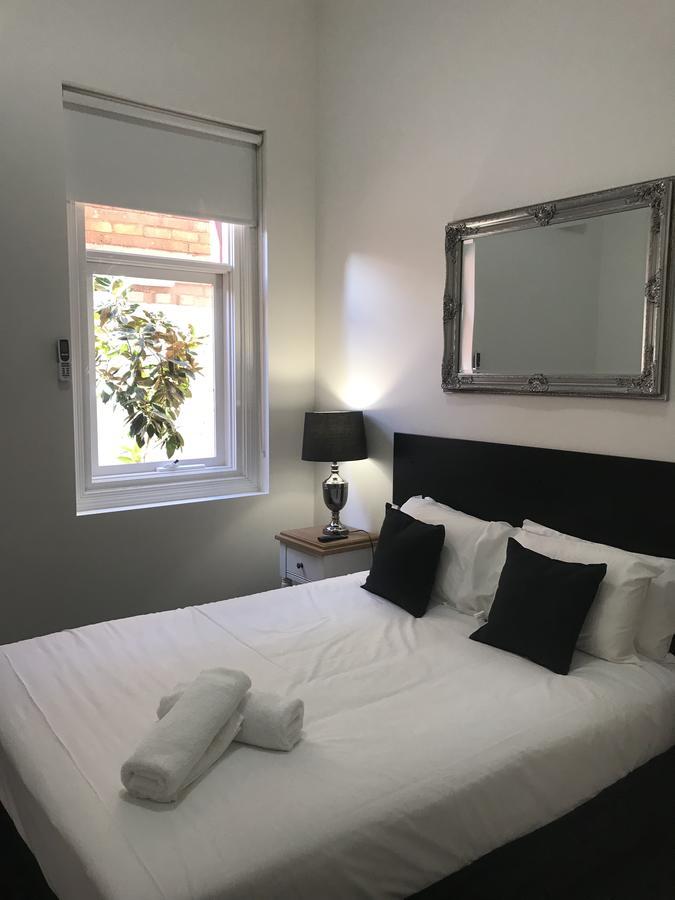 Crown Cbd Motel - City Location Bendigo Bagian luar foto