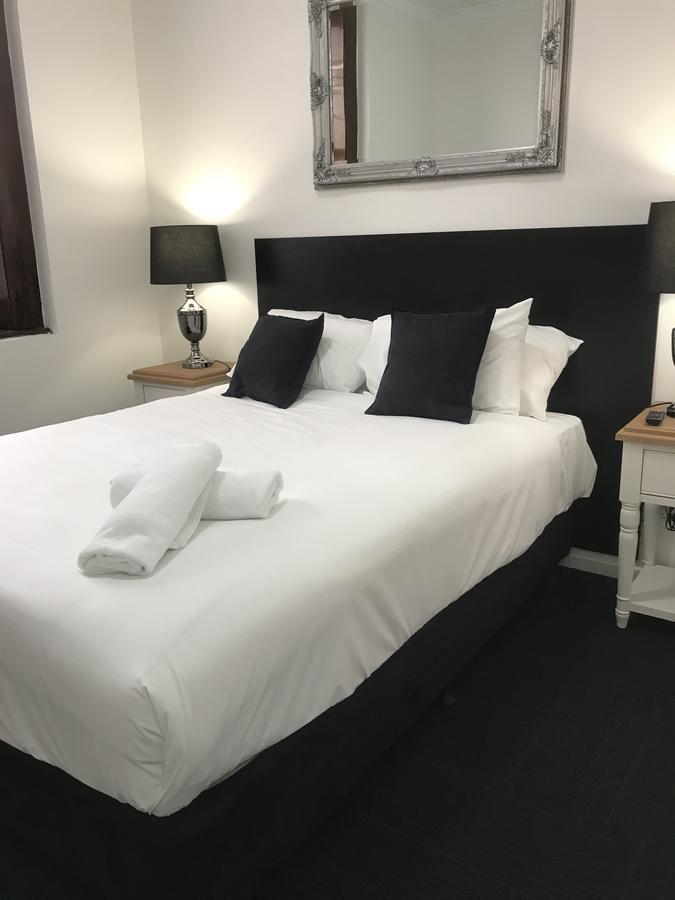 Crown Cbd Motel - City Location Bendigo Bagian luar foto