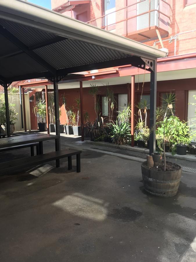 Crown Cbd Motel - City Location Bendigo Bagian luar foto