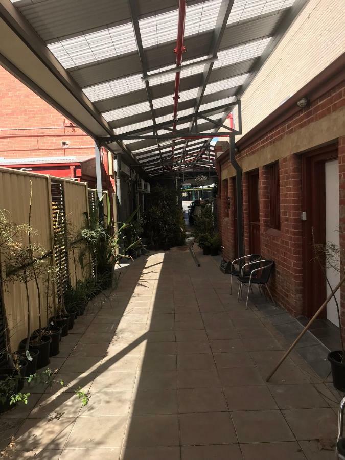 Crown Cbd Motel - City Location Bendigo Bagian luar foto
