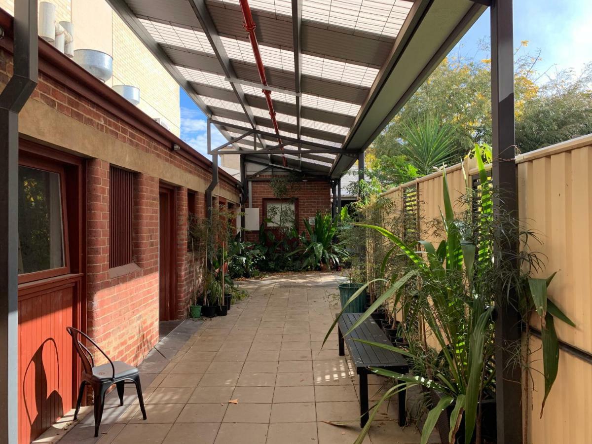 Crown Cbd Motel - City Location Bendigo Bagian luar foto